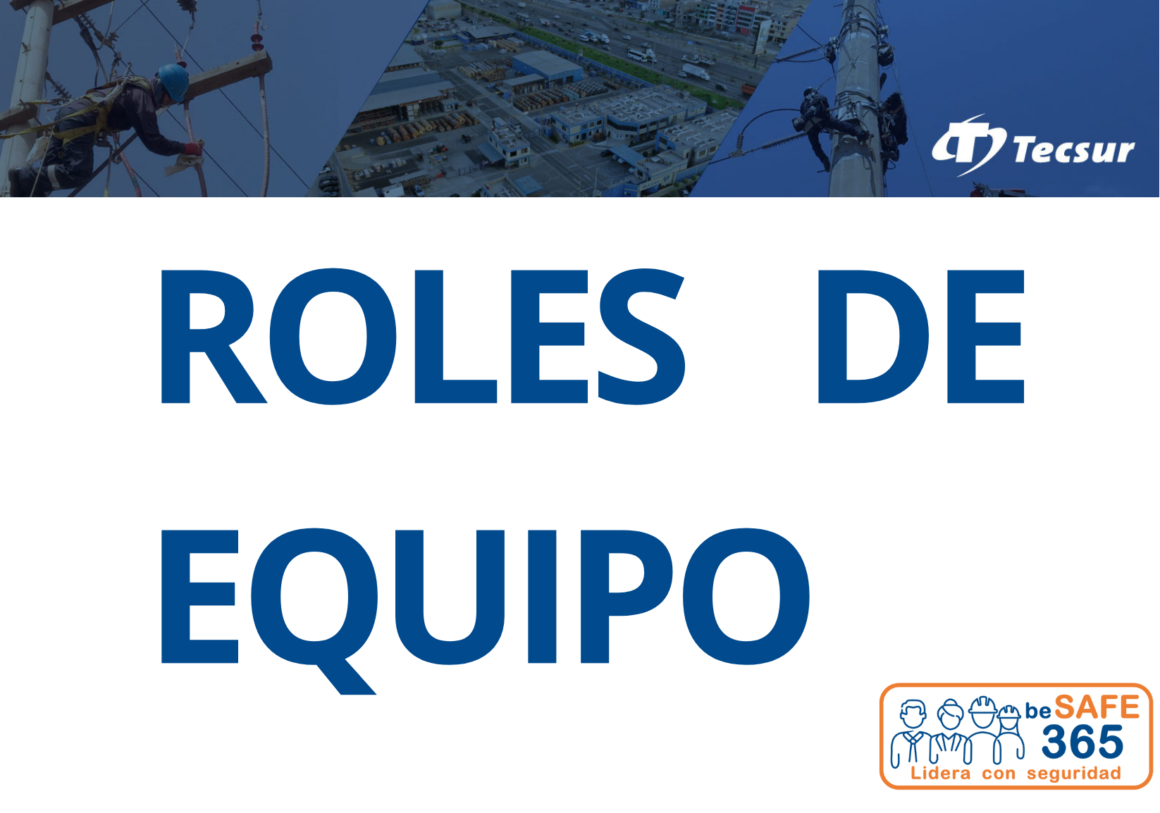 Roles de equipo