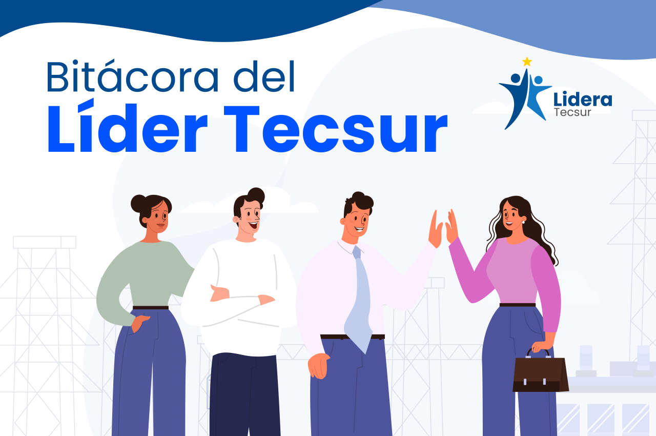Bitácora del Líder Tecsur